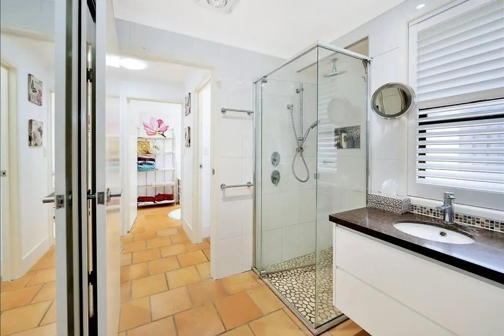 הוילה ברגרה Private Ocean Front, Pet Friendly Oasis! 0*,  אוסטרליה