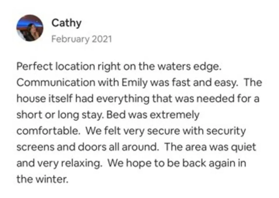 הוילה ברגרה Private Ocean Front, Pet Friendly Oasis! 0*,