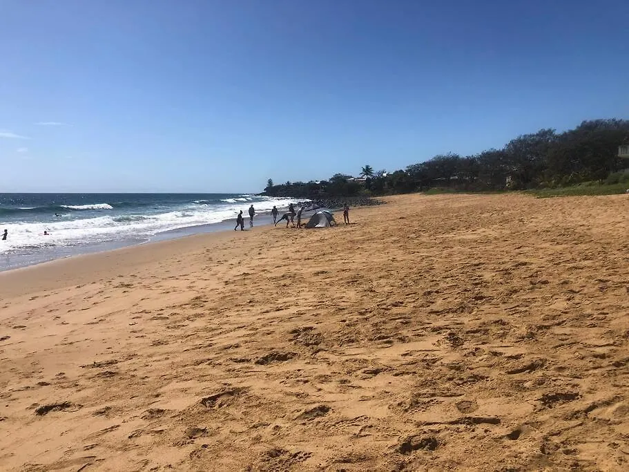 בית נופש הוילה ברגרה Private Ocean Front, Pet Friendly Oasis!