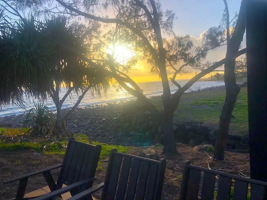 הוילה ברגרה Private Ocean Front, Pet Friendly Oasis! 0*,