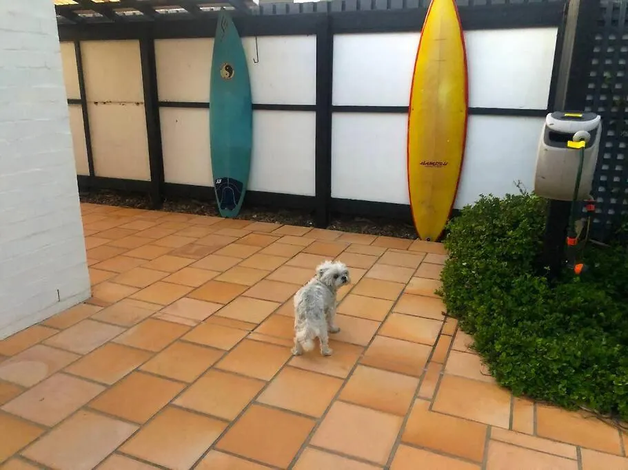 הוילה ברגרה Private Ocean Front, Pet Friendly Oasis! אוסטרליה
