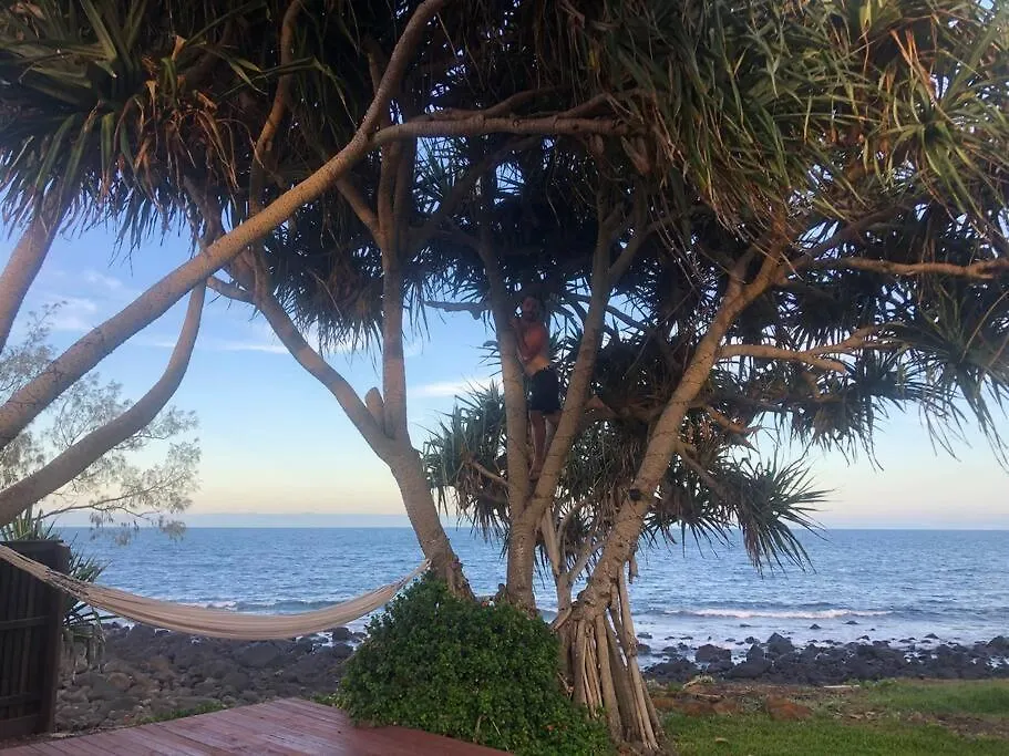 הוילה ברגרה Private Ocean Front, Pet Friendly Oasis! 0*,  אוסטרליה